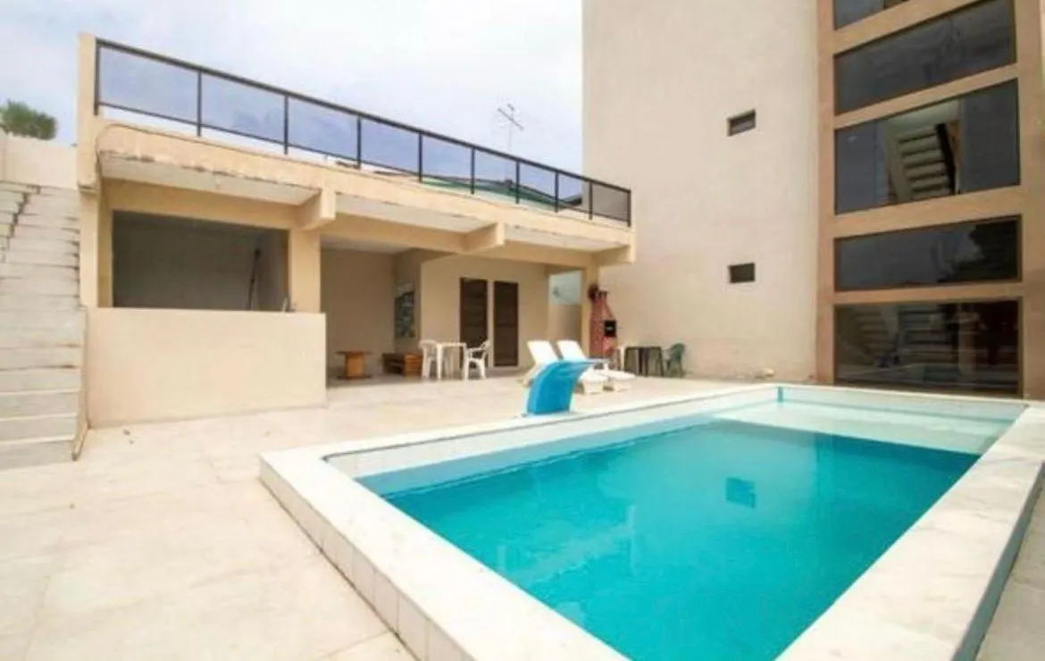 Flat N3 Porto De Galinhas C Piscina Apartamento Brasil