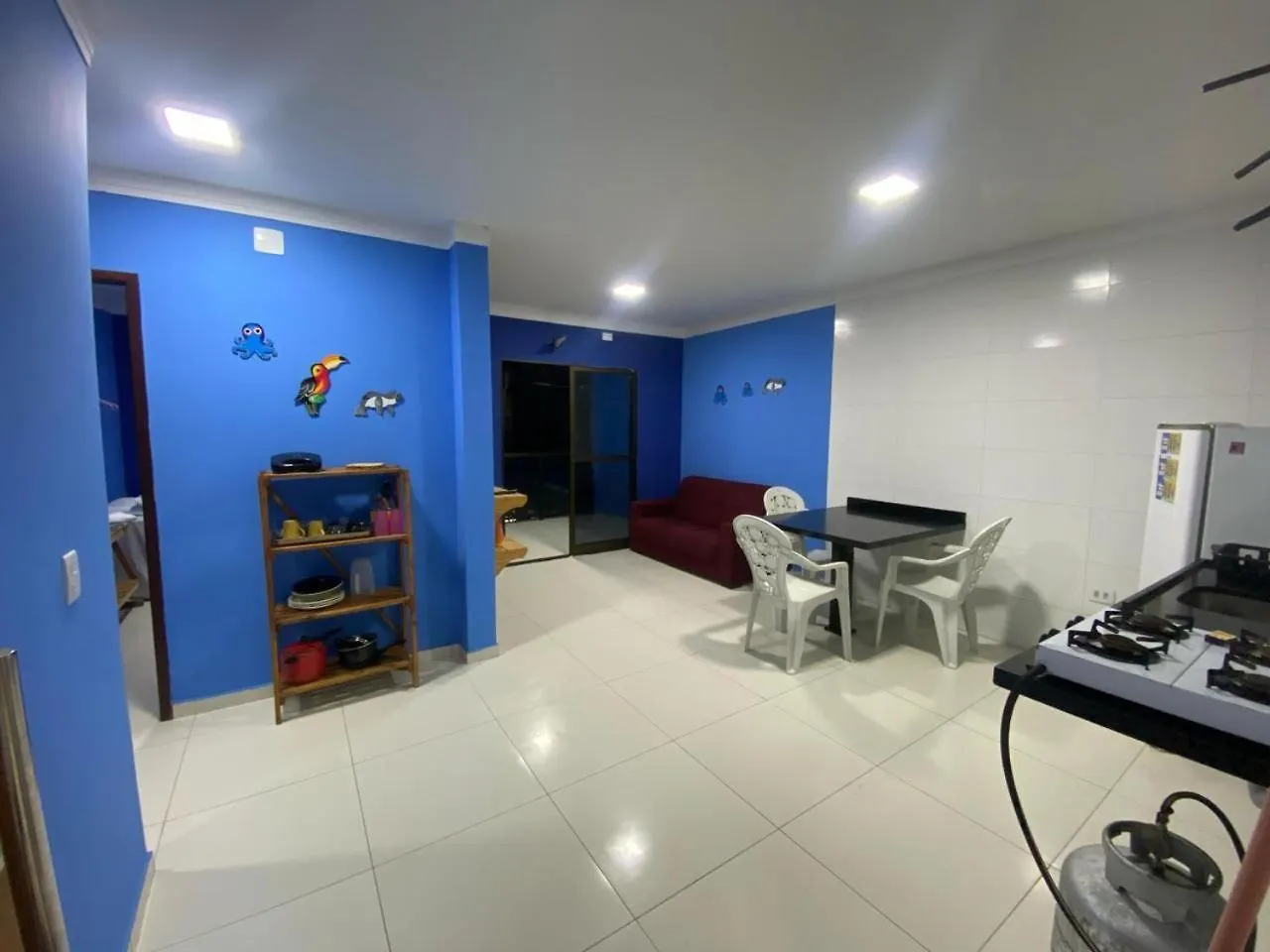 Flat N3 Porto De Galinhas C Piscina Apartamento