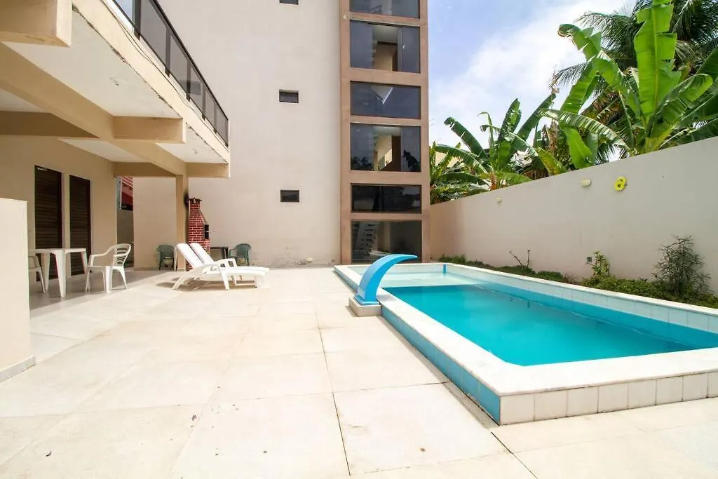 Flat N3 Porto De Galinhas C Piscina contacts